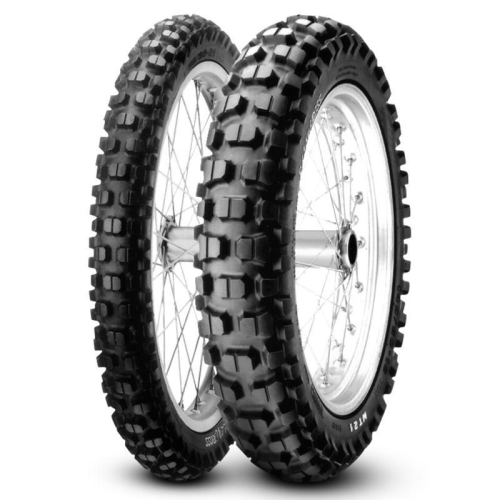 Pirelli MT21 Rallycross 130/90 R17 68P Задняя Эндуро